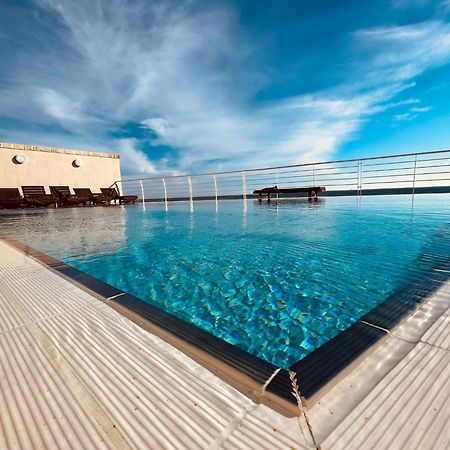 Villa Watersedge Marsaskala Bagian luar foto