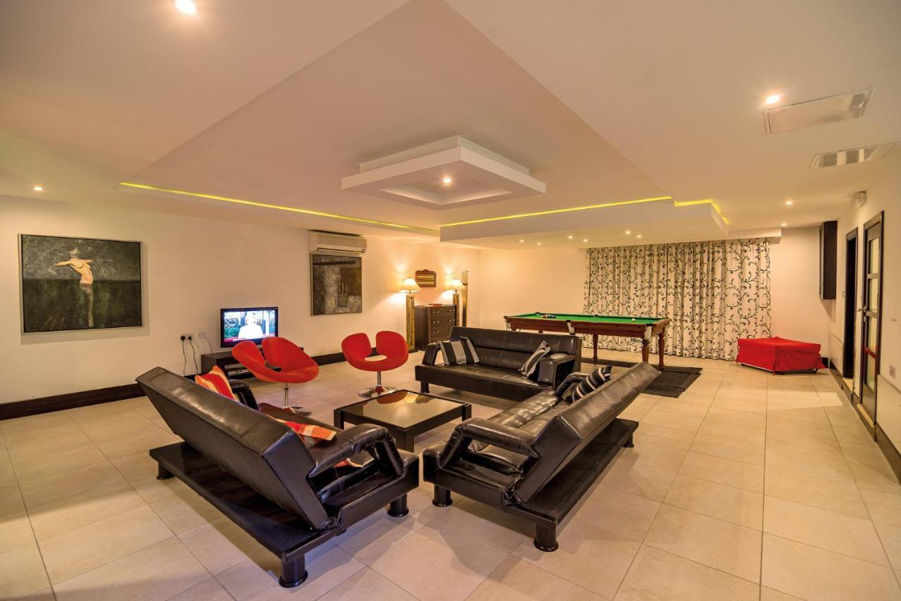 Villa Watersedge Marsaskala Bagian luar foto