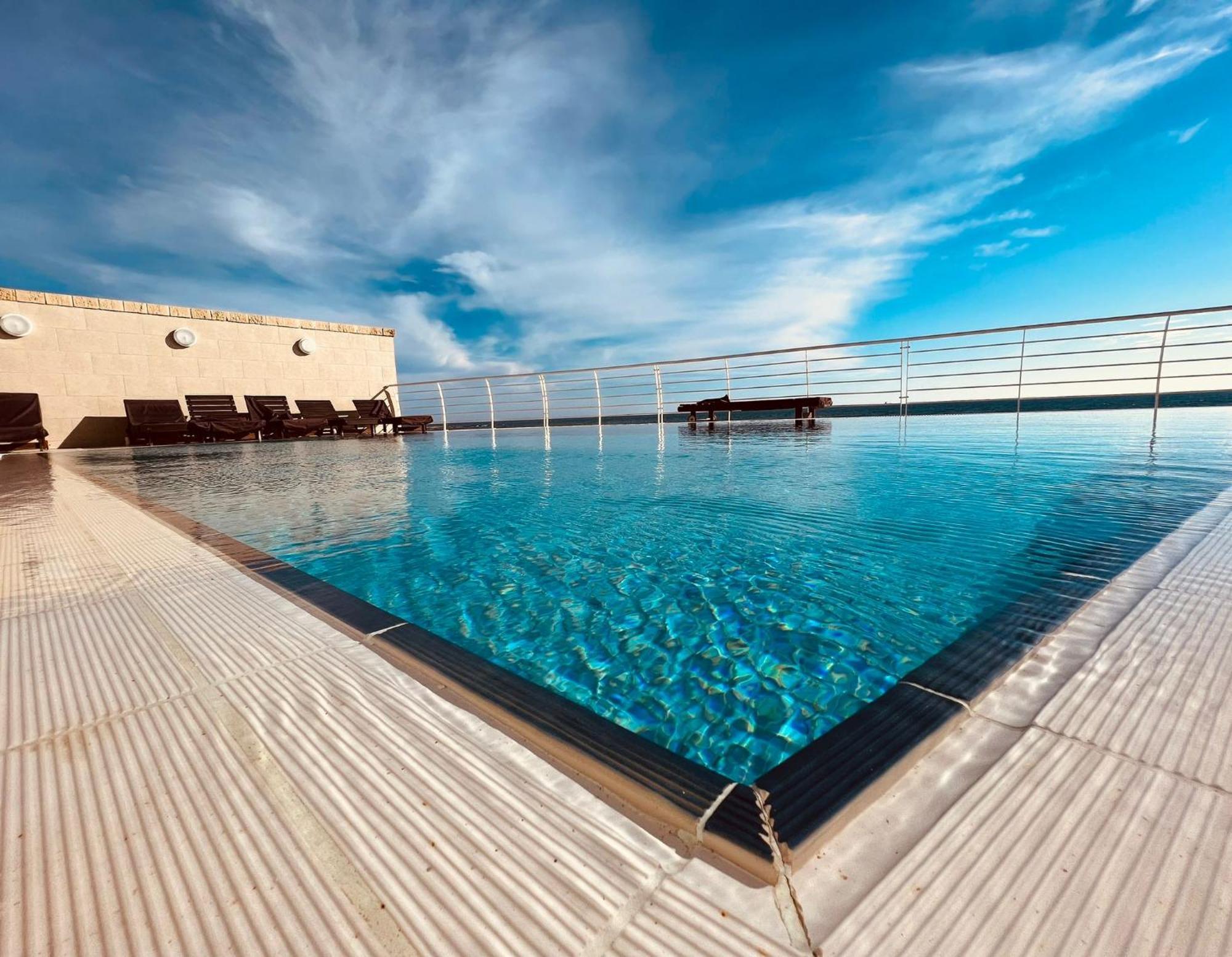 Villa Watersedge Marsaskala Bagian luar foto