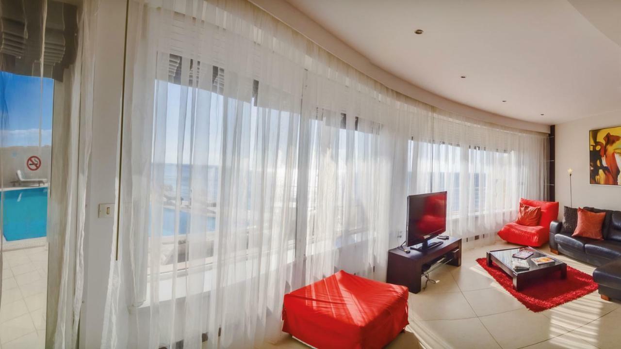 Villa Watersedge Marsaskala Bagian luar foto