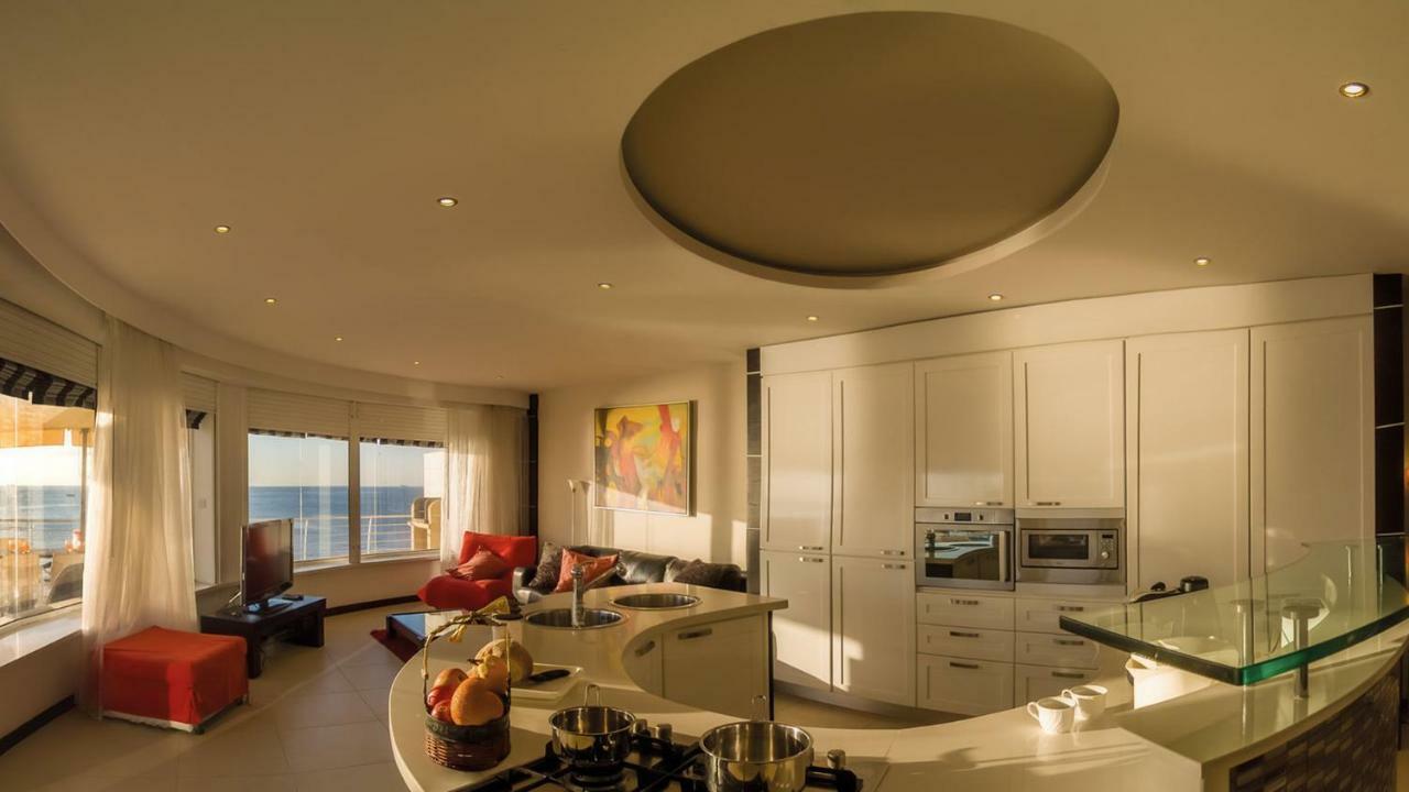 Villa Watersedge Marsaskala Bagian luar foto