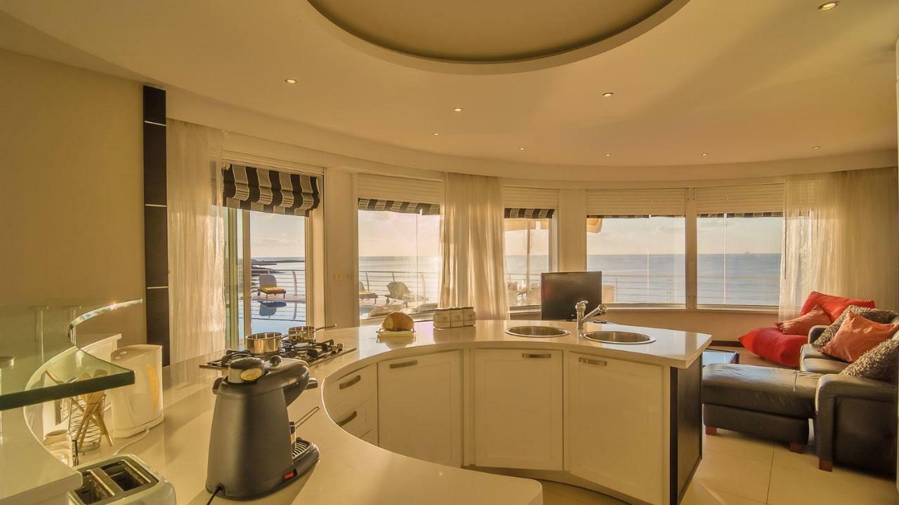Villa Watersedge Marsaskala Bagian luar foto