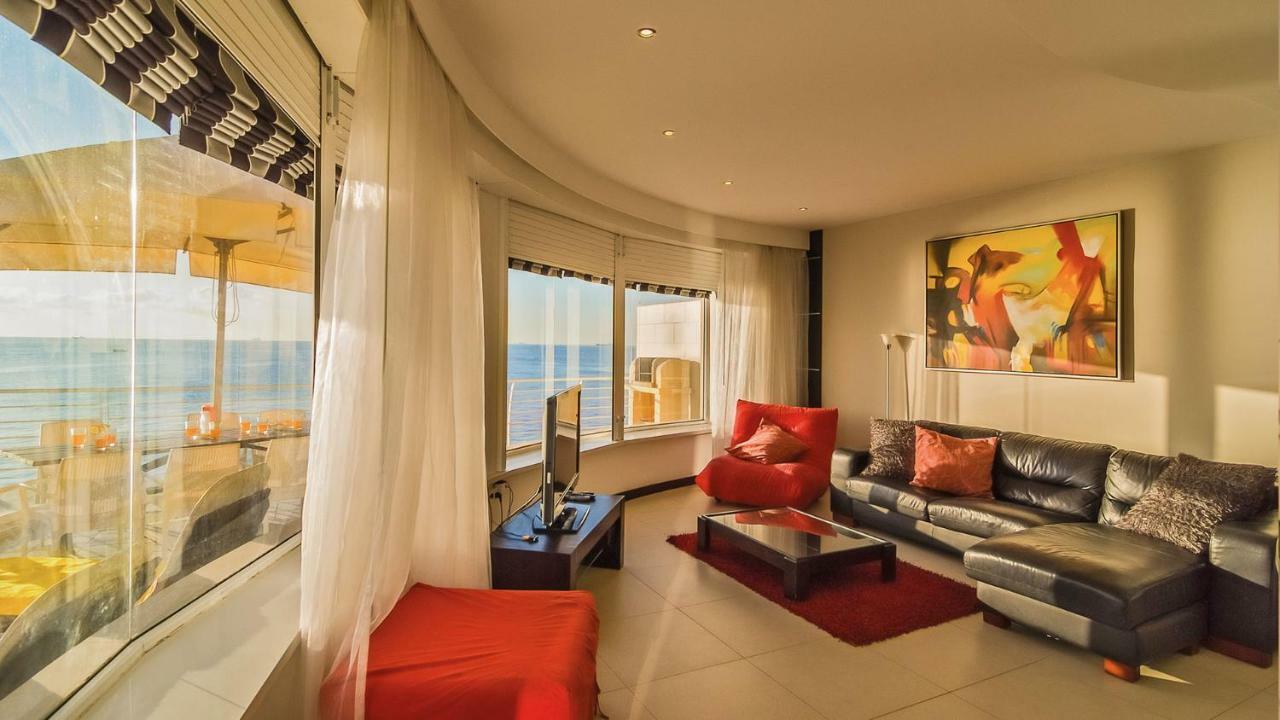 Villa Watersedge Marsaskala Bagian luar foto